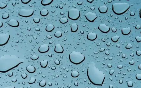 Easter Weekend Weather Warnings: Expect Wet and Windy Conditions