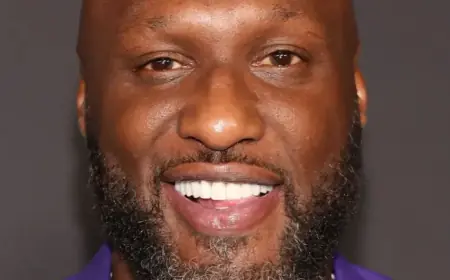 Lamar Odom Celebrates Nearly 60 Days of Sobriety Milestone