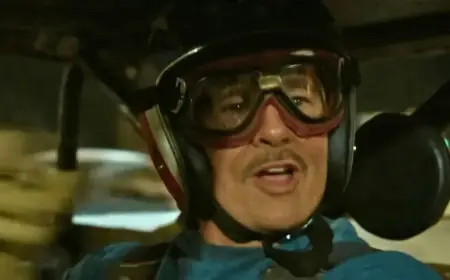 Quentin Tarantino Unveils First Movie in 7 Years with Official Netflix Images