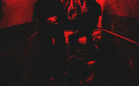 Johnny Blue Skies & The Dark Clouds Reveal 2026 Tour Schedule