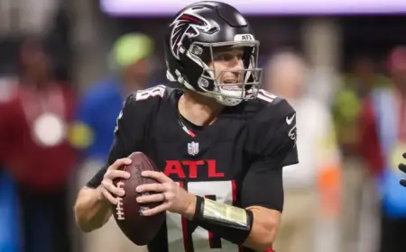 Possible Quarterback Choices for Las Vegas Raiders with Fernando Mendoza