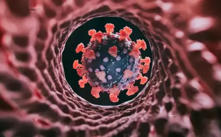 Cicada COVID Variant in DC, Maryland: Essential Facts You Need to Know