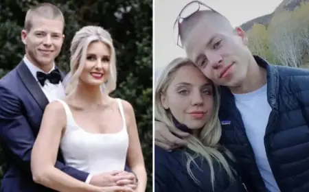 Uncover MAFS Australia’s Tyson: Meet His Former Wife