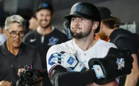 Liam Hicks Shines as Alcantara Dominates in Win Over White Sox