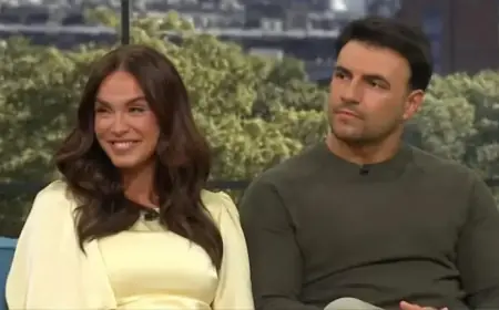 Vicky Pattison Faces Backlash Over Egg-Freezing Decision