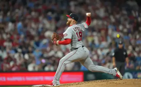 Nationals Experiment with Innovative Starting Lineup Strategy