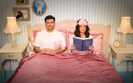 Watch Vicky Pattison: Maybe, Baby? Streaming Guide for Canada