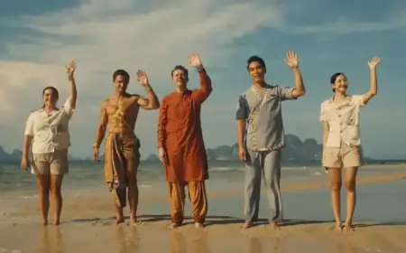 ’80s Icon Joins Cast of Next White Lotus Season