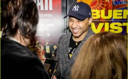 Eva Noblezada and Reeve Carney Debut in ‘The Great Gatsby’ Musical