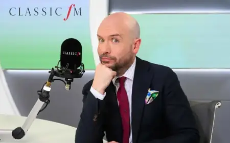 Tom Allen Hosts Dynamic ‘Totally Outrageous’ Series on Classic FM