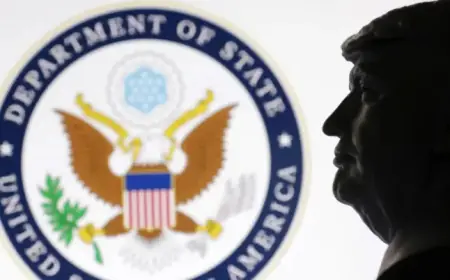 US State Department Resolves Lawsuit Alleging Suppression of Conservative Media