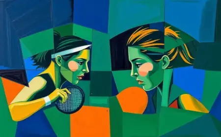 Keys Aims to Secure Another Charleston Open Victory Against Vekić