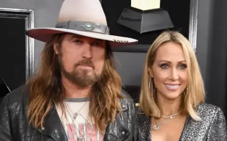 Red Flags Foretold Billy Ray and Tish Cyrus’ Divorce