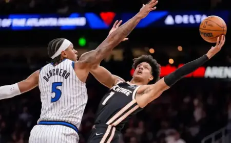 NBA Wednesday: Hawks vs. Magic Predictions, Odds, and Top Bets