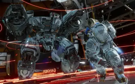 Capcom Unveils Pragmata: Crafting a Sci-Fi Shooter with Imperfect Technology