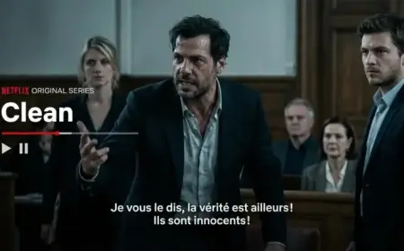 “Seeking Diverse Extras for Tristan Séguéla’s Film ‘Clean’ Starring Lafitte & Laurent”