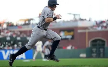 Yankees Bench Ben Rice Despite Confidence in His Lefty-Hitting Skills