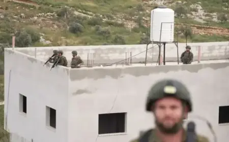 Israeli Military Suspends Battalion for Assaulting CNN Crew in West Bank
