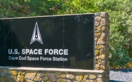 Space Force Launches $981M Bid for Test and Training Infrastructure