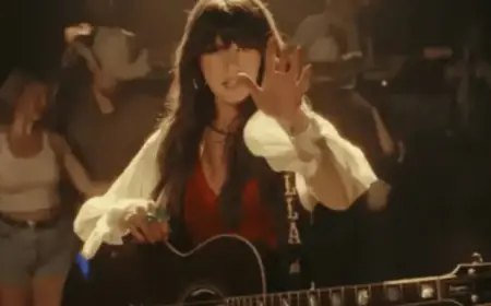 Ella Langley Unveils ‘Choosin’ Texas’ Video Filmed at Fort Worth Dance Hall