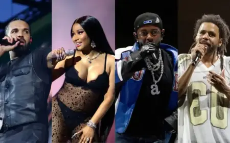 15 Unforgettable Songs That Name-Drop Drake, the 6 God