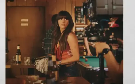 Ella Langley’s ‘Choosin’ Texas’ Video Features Luke Grimes and Ava Phillippe