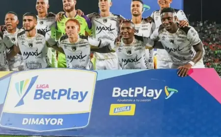 Tight Football Schedule Challenges Llaneros and Dimayor