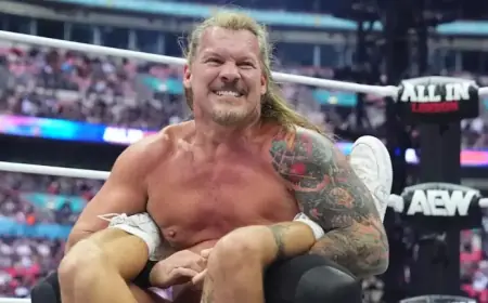 Chris Jericho’s Significant Update Before AEW Dynamite Unveiled