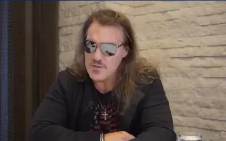 AEW Legend Chris Jericho Discusses Retirement in Exclusive Interview