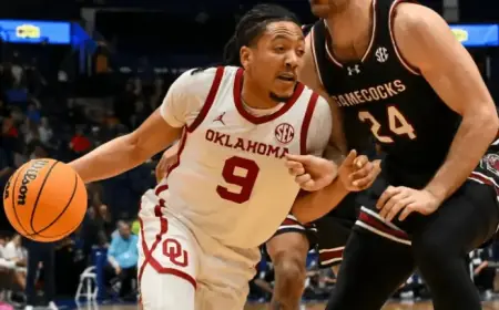 Oklahoma vs Colorado: Predictions, Picks & Odds for CBC Tournament Clash Tonight