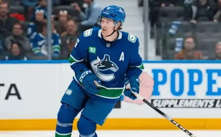 Canucks vs Avalanche: Expert Predictions and Odds for Tonight’s NHL Showdown