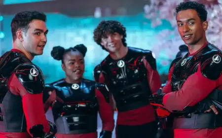 Supporters Rally in Campaign to Save Star Trek: Starfleet Academy