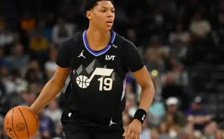 Denver Nuggets vs. Utah Jazz: Preview, Start Time, Viewing Guide