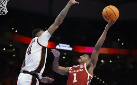 Watch Colorado Buffaloes vs. Oklahoma Sooners: Live Stream and TV Guide