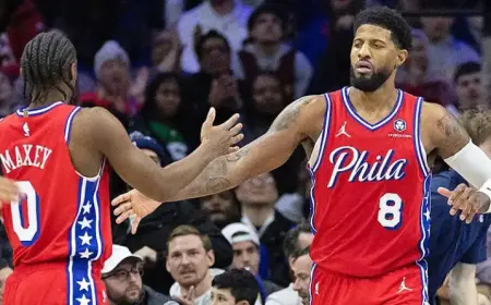76ers vs Wizards: Expert Predictions, Picks & Odds for NBA Clash