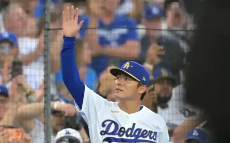 Cleveland Guardians vs. LA Dodgers: Betting Odds and Expert Predictions