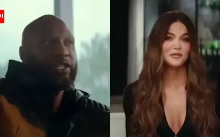 Lamar Odom vs. Khloe Kardashian Net Worth: Who Has the Bigger Fortune?