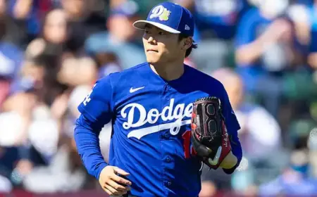 Guardians vs Dodgers: Today’s MLB Game Predictions and Odds