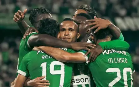 Nacional Announces Two Key Absences for Upcoming Cúcuta Match