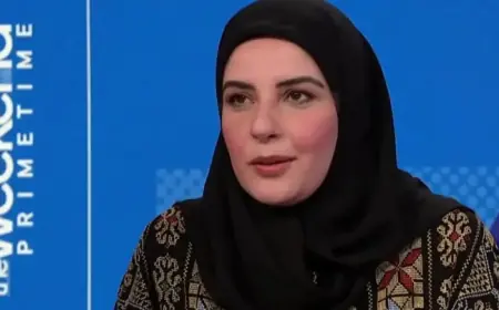 Columbia Protester Claims ICE Detention Severely Harmed Her Health