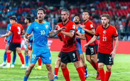 India’s Williams, Mishra, Kochi Secure Historic Win Over Hong Kong