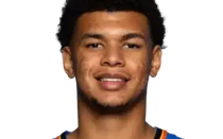 Ousmane Dieng Shines with Double-Double Performance Off Bench