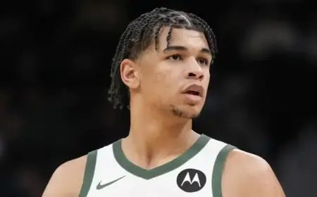 Ousmane Dieng’s Slump Reveals Long-Term Advantages for Bucks