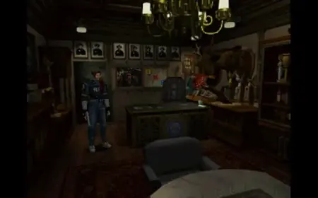 Resident Evil 1-3 Launch on Steam Today