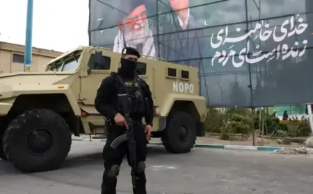 Iran’s Resilience Surprises Trump, Narrowing Path to End the War