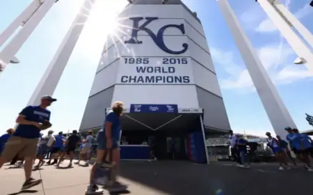 Kansas City Royals: 12 Days of Exciting Baseball Action