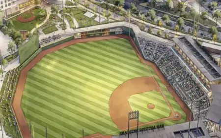 San Antonio Downtown Baseball Stadium Project Secures Initial Approval