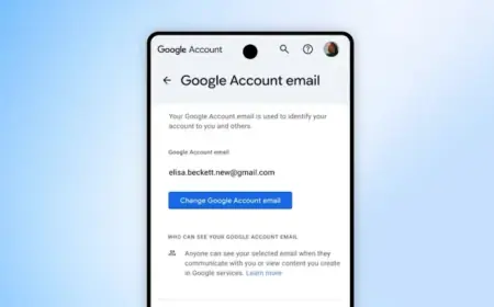 Easily Update Your Google Account Username in Simple Steps