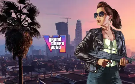 GTA 6: Release Date and Game Features Unveiled