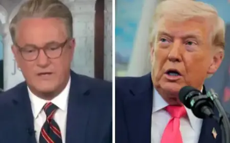 Joe: Administration Faces Expected Challenges in Iran Conflict